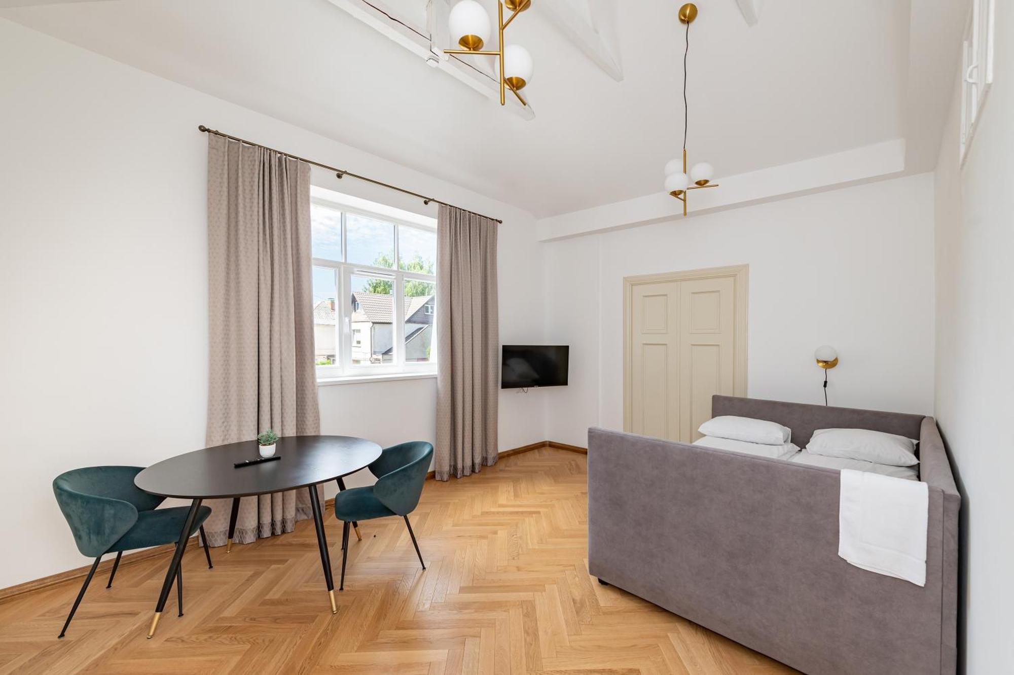 Park Avenue Apartments By Hostlovers 카우나스 외부 사진