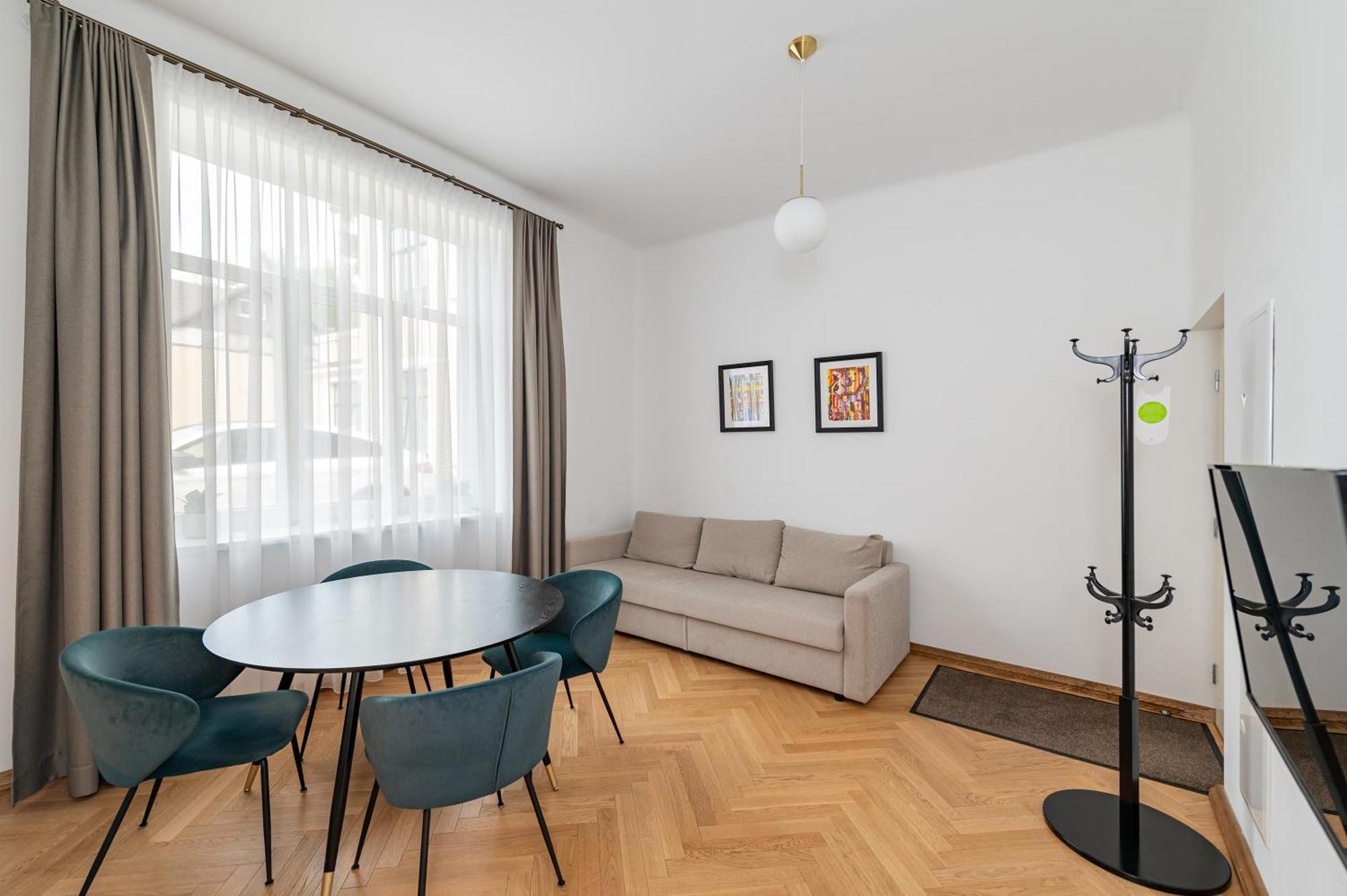 Park Avenue Apartments By Hostlovers 카우나스 외부 사진