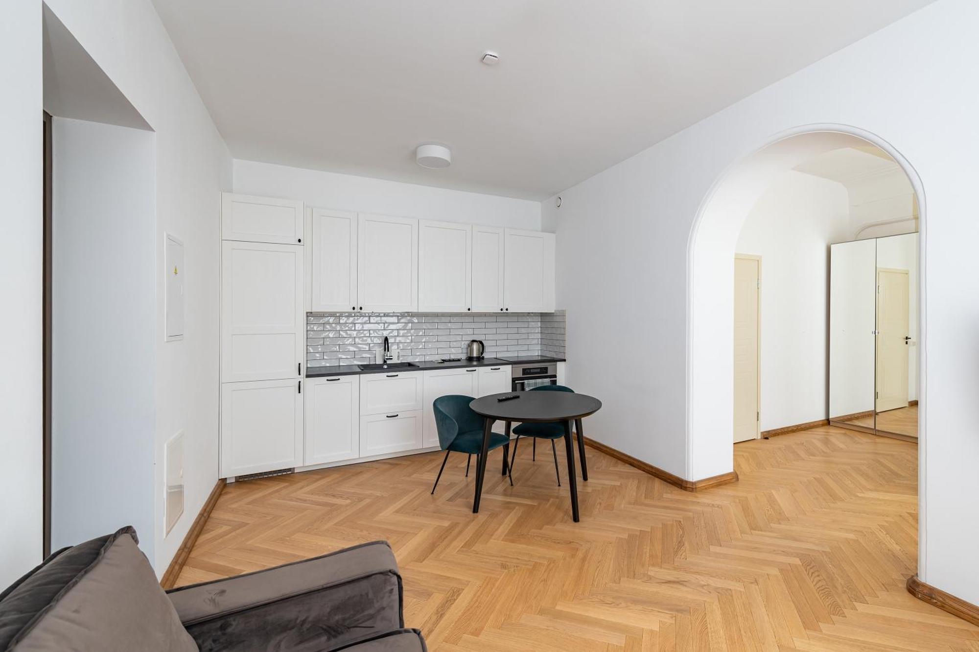 Park Avenue Apartments By Hostlovers 카우나스 객실 사진