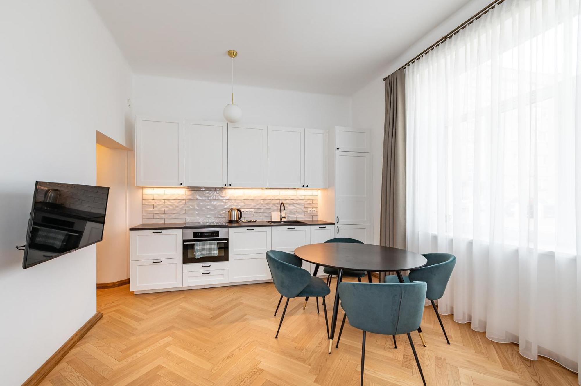 Park Avenue Apartments By Hostlovers 카우나스 외부 사진