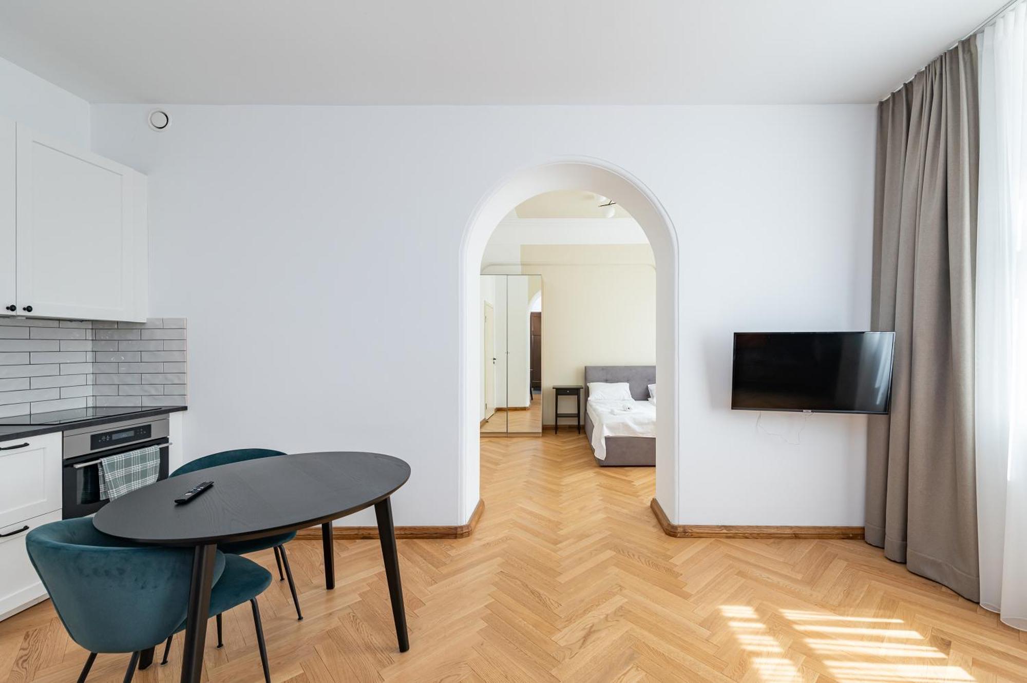 Park Avenue Apartments By Hostlovers 카우나스 외부 사진
