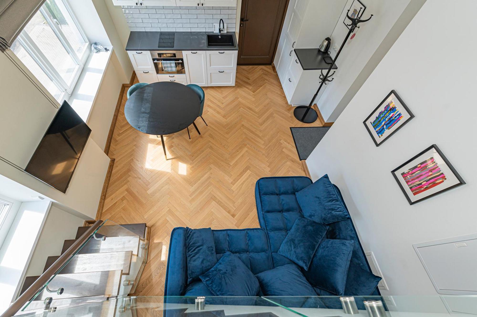 Park Avenue Apartments By Hostlovers 카우나스 외부 사진